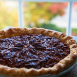 caramel pie