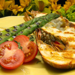 Grilled-Lobster