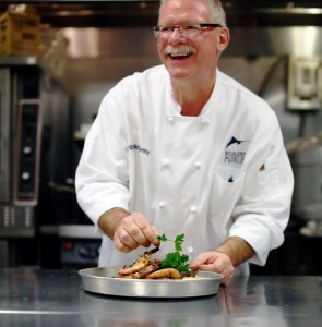chef Gregg