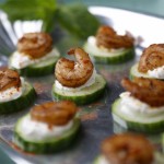 bourbon shrimp