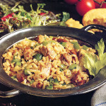 oven jambalaya