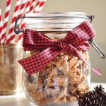 pecans jar