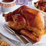 turkey stuffed