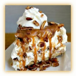 pecan praline cream pie