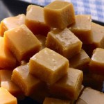 pumpkin fudge