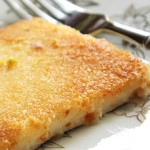 tipsy pudding