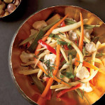 pickled vegetables
